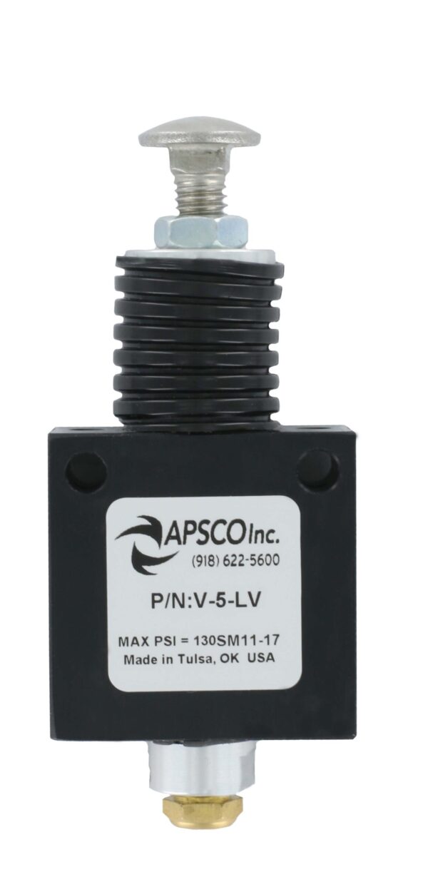 APSCO V-5-LV