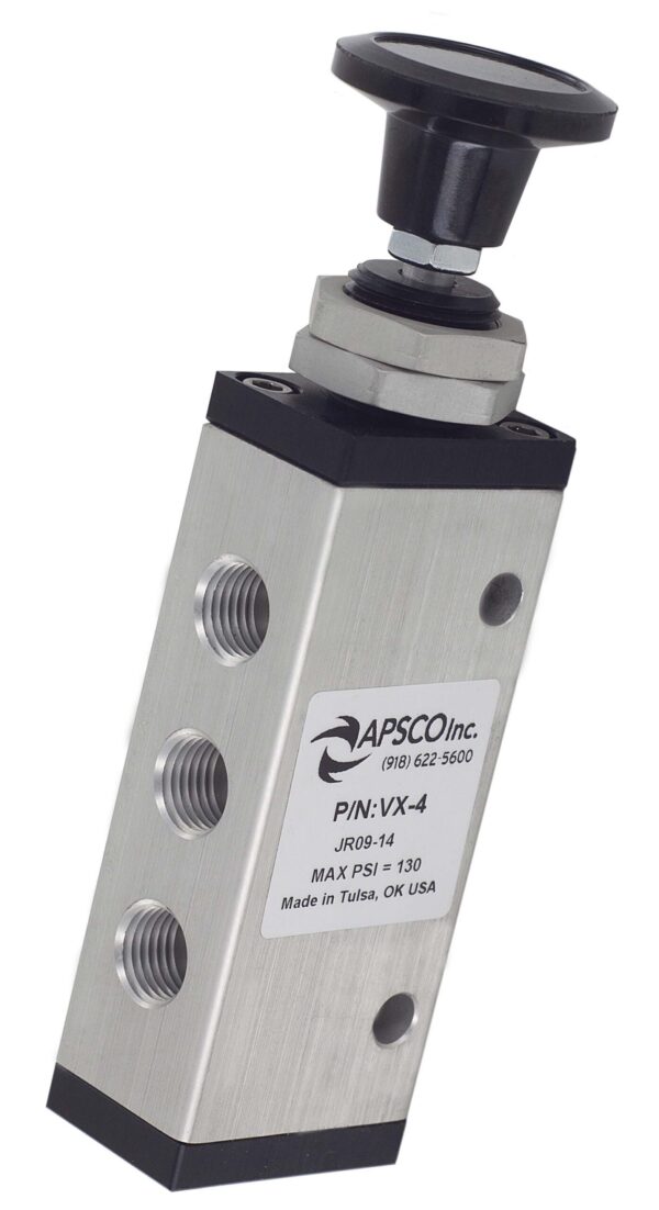 APSCO VX-4